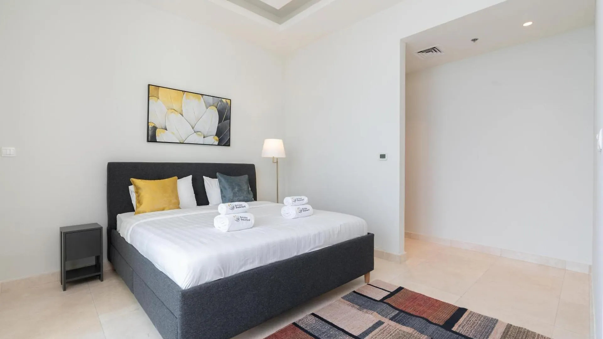 Apartment Spacious & Amazing 3 Bedroom Penthouse Burj Khalifa View Dubai