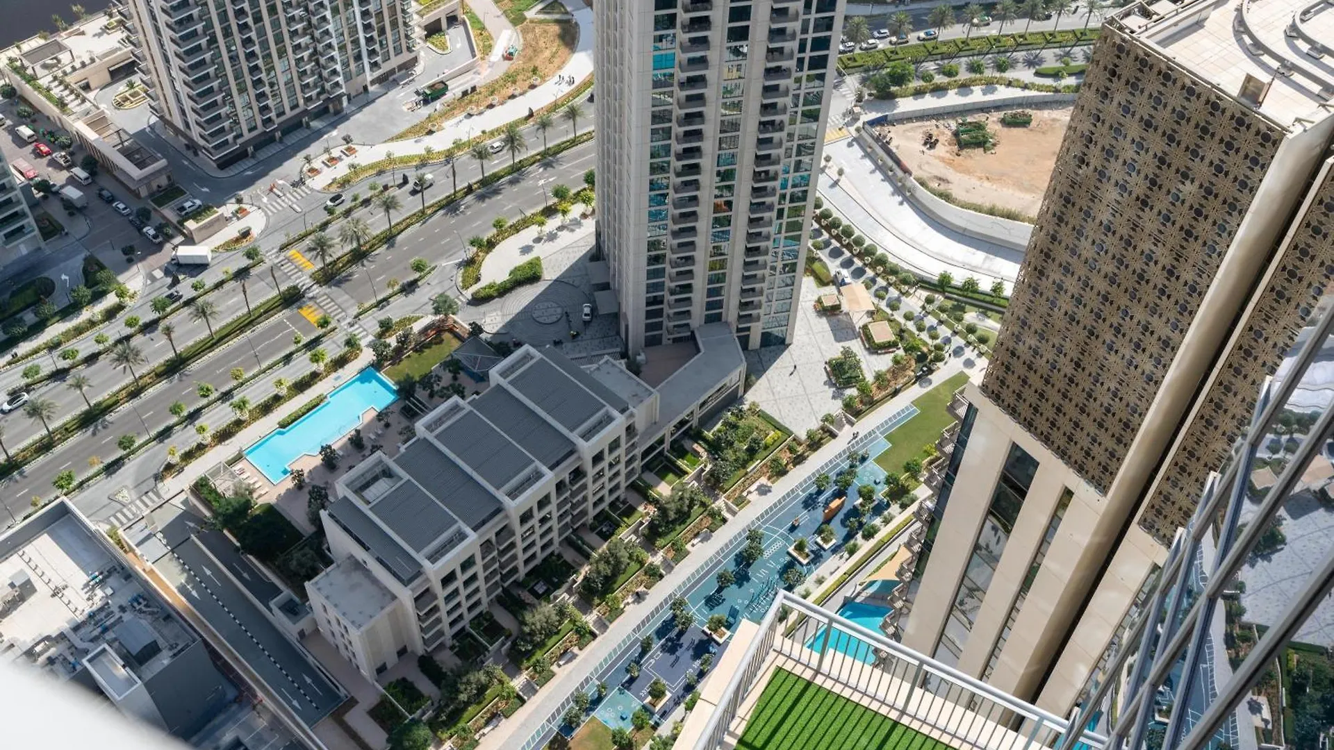 Apartment Spacious & Amazing 3 Bedroom Penthouse Burj Khalifa View Dubai United Arab Emirates