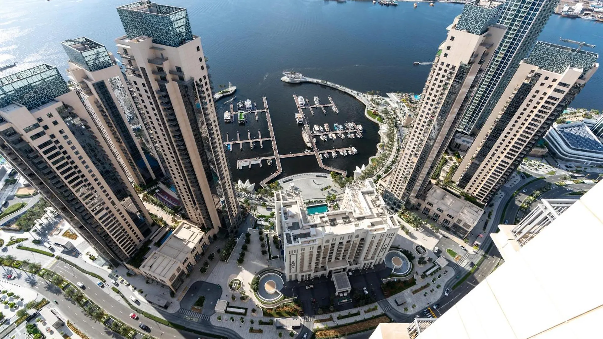 Apartment Spacious & Amazing 3 Bedroom Penthouse Burj Khalifa View Dubai
