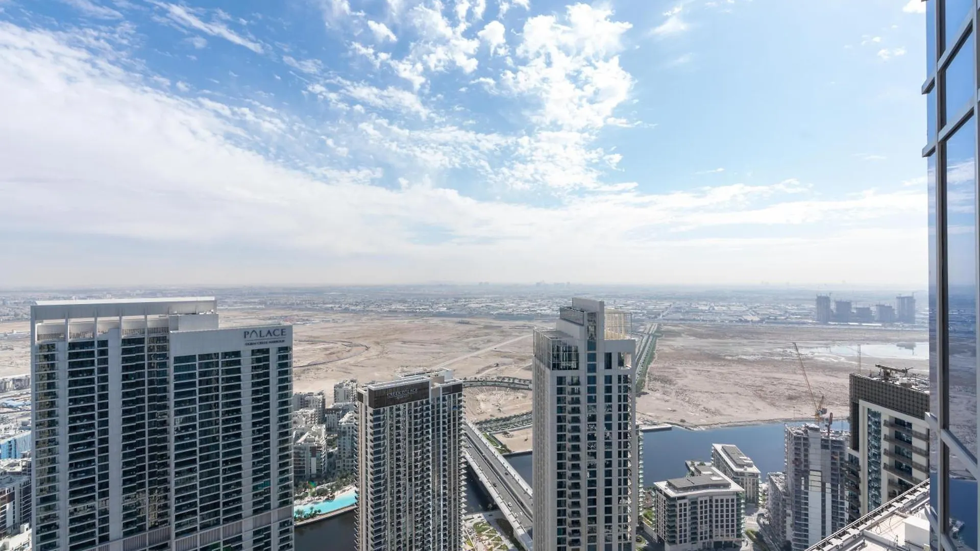 Spacious & Amazing 3 Bedroom Penthouse Burj Khalifa View Dubai