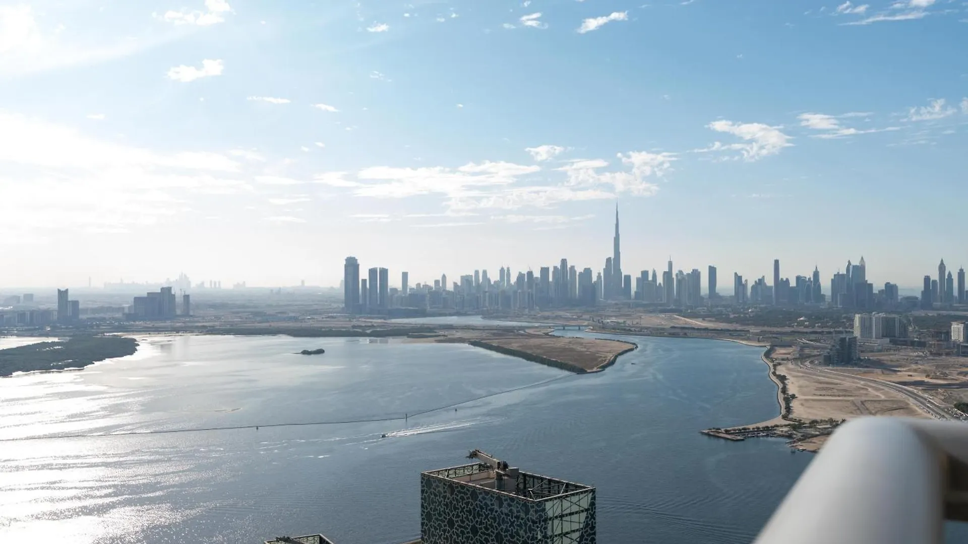 Spacious & Amazing 3 Bedroom Penthouse Burj Khalifa View Dubai 0*,