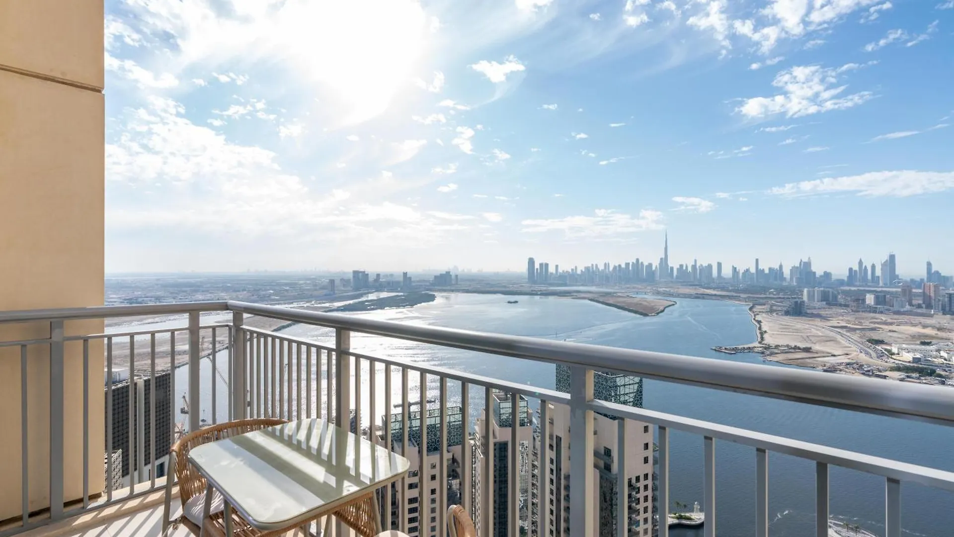 Spacious & Amazing 3 Bedroom Penthouse Burj Khalifa View Dubai United Arab Emirates
