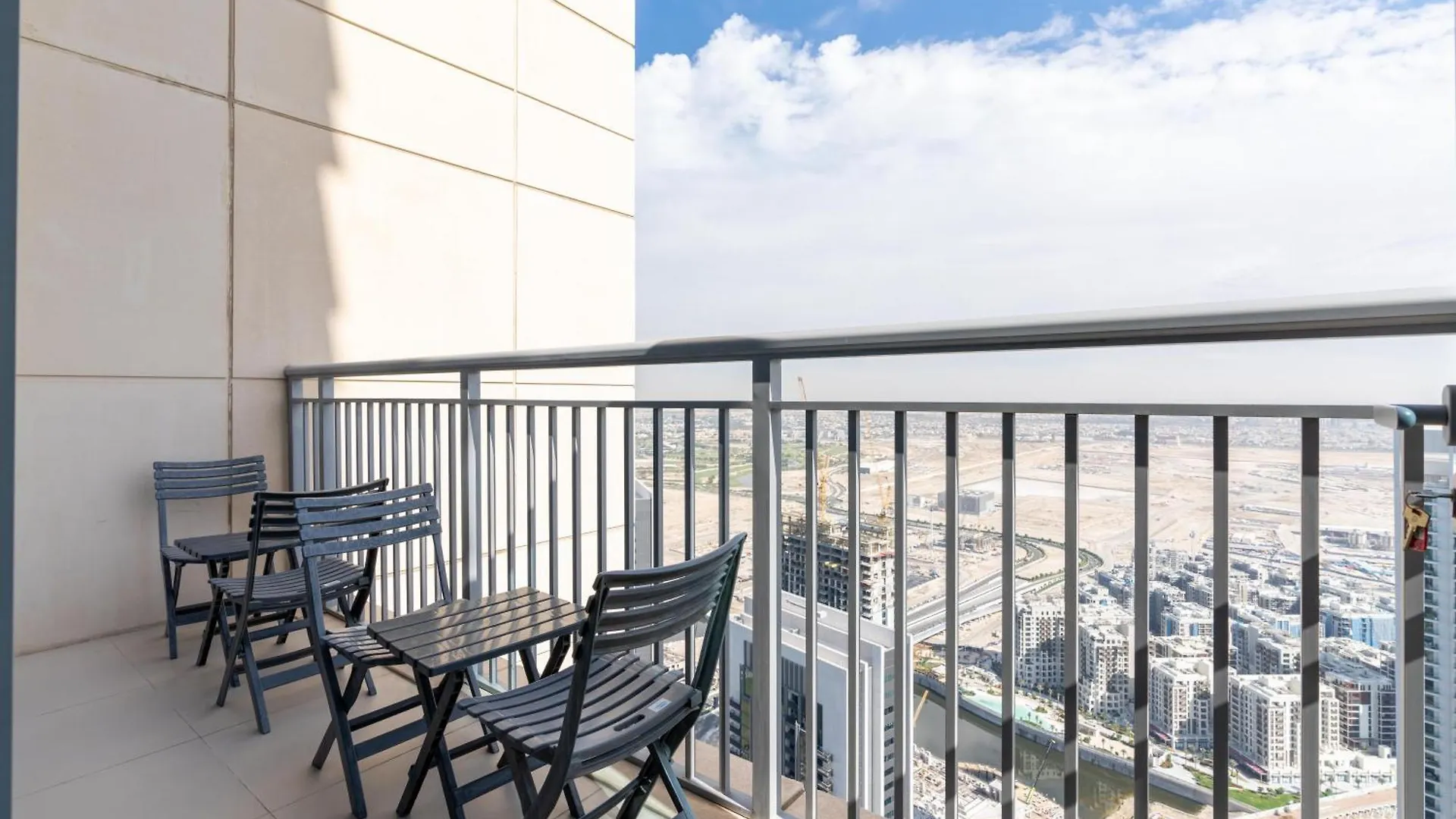 Spacious & Amazing 3 Bedroom Penthouse Burj Khalifa View Dubai 0*,  United Arab Emirates