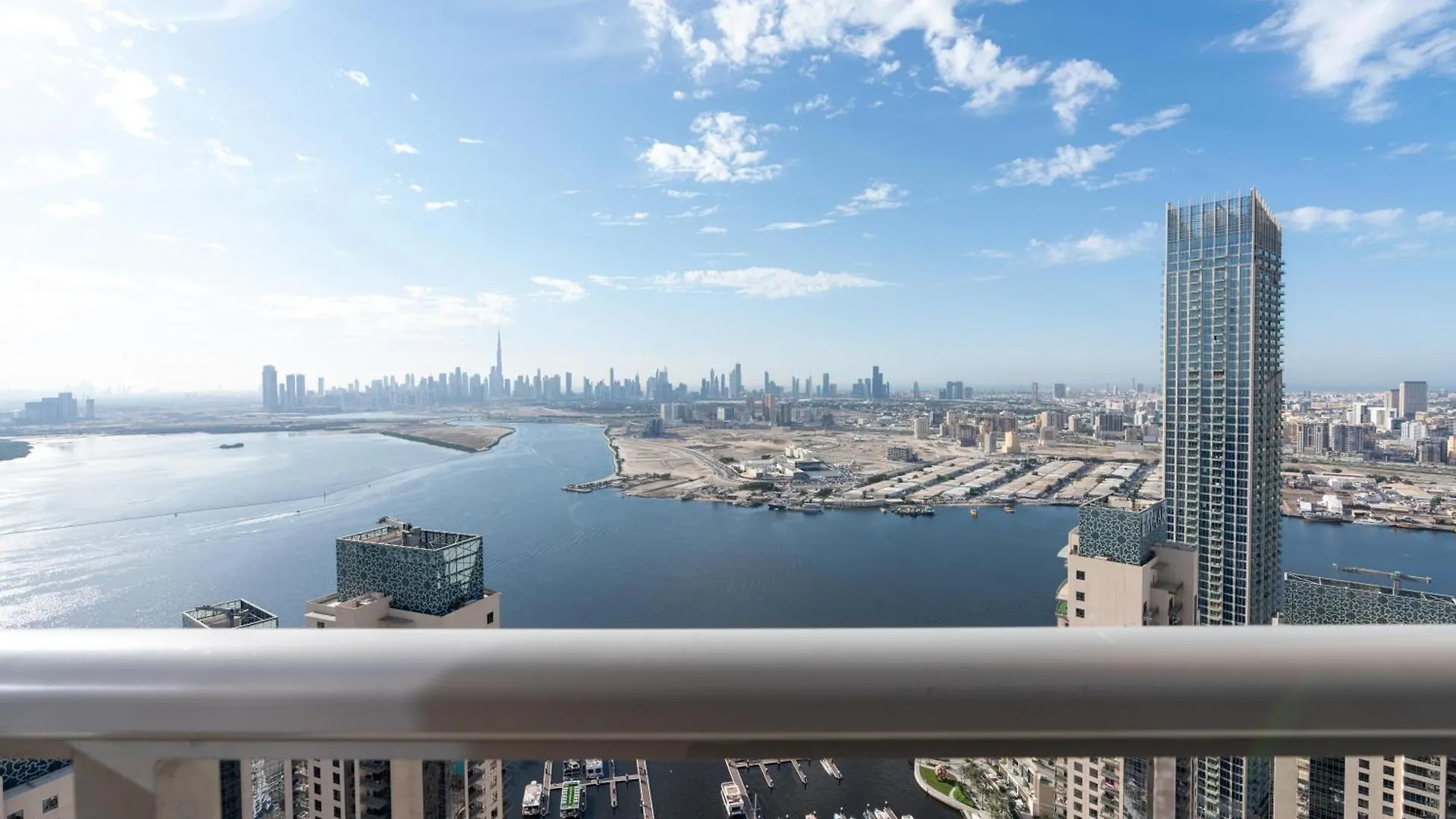 Apartment Spacious & Amazing 3 Bedroom Penthouse Burj Khalifa View Dubai United Arab Emirates