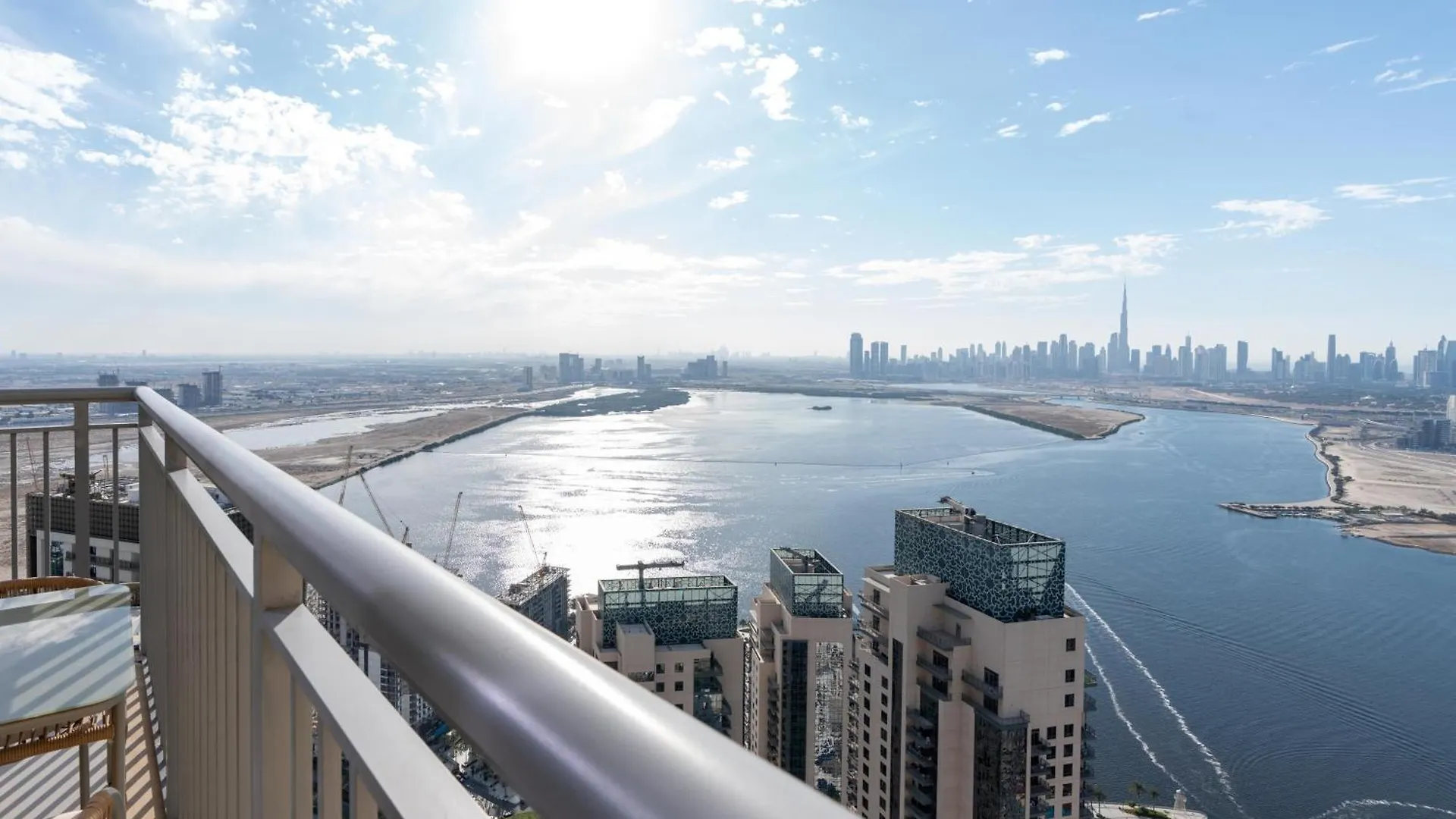 Spacious & Amazing 3 Bedroom Penthouse Burj Khalifa View Dubai