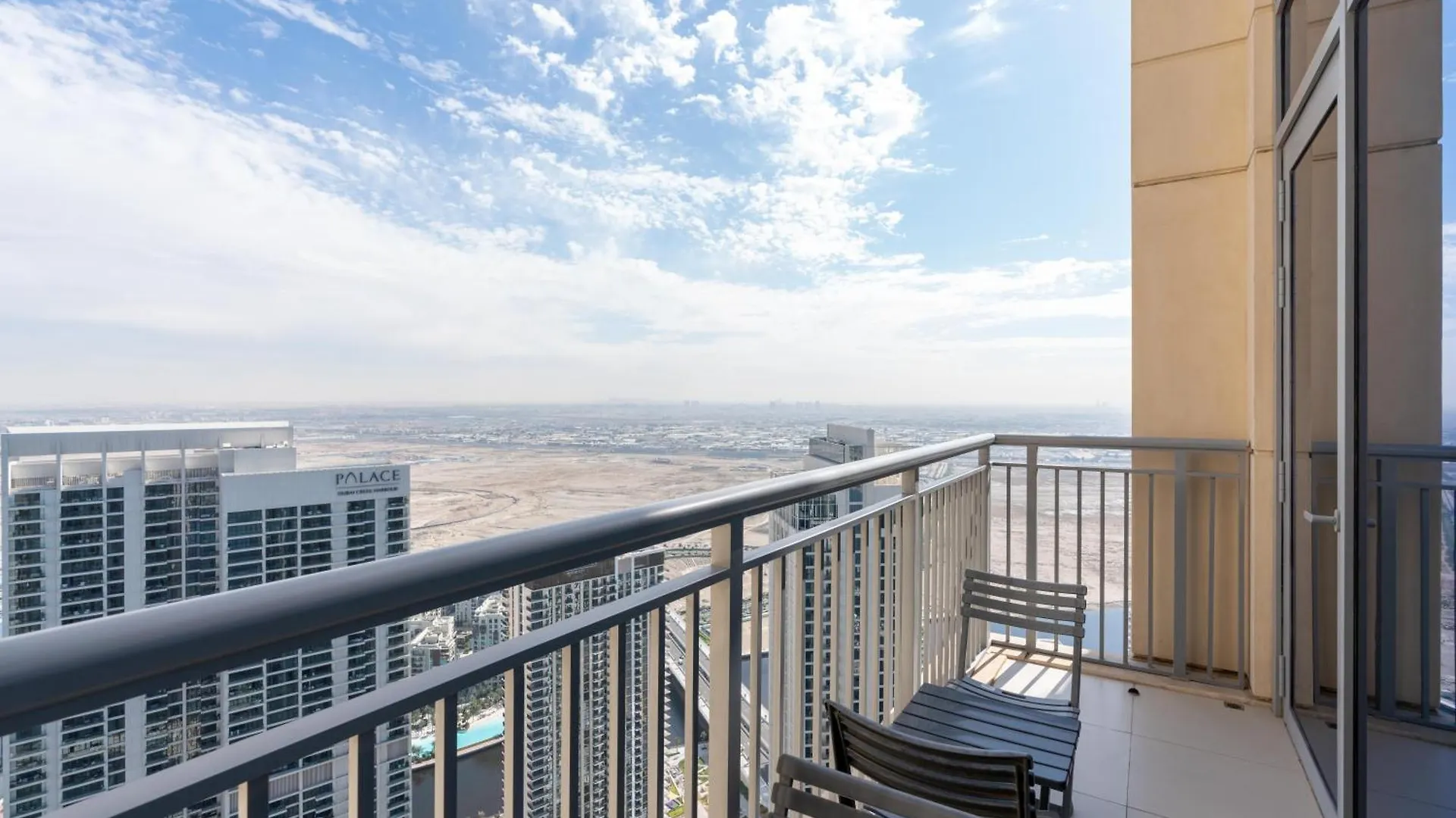 Spacious & Amazing 3 Bedroom Penthouse Burj Khalifa View Dubai 0*,