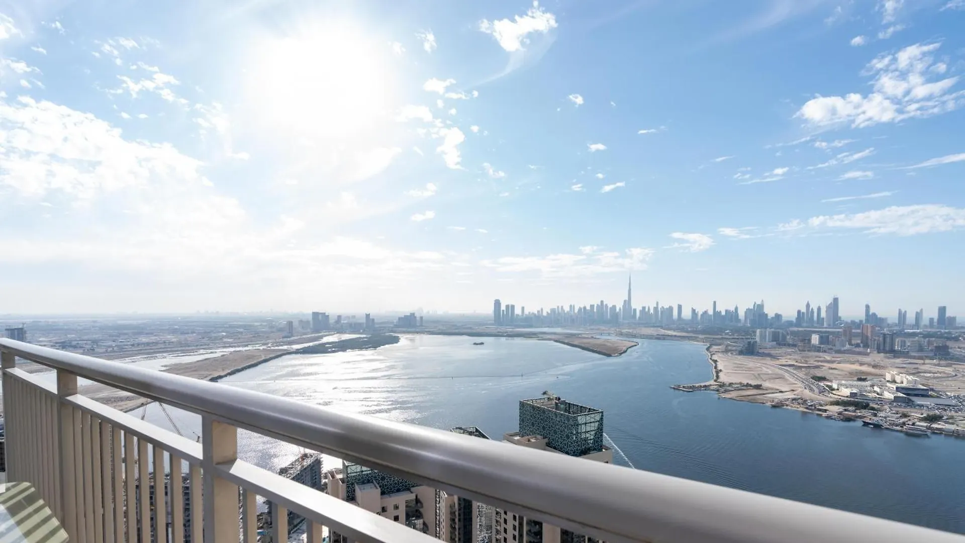 Spacious & Amazing 3 Bedroom Penthouse Burj Khalifa View Dubai