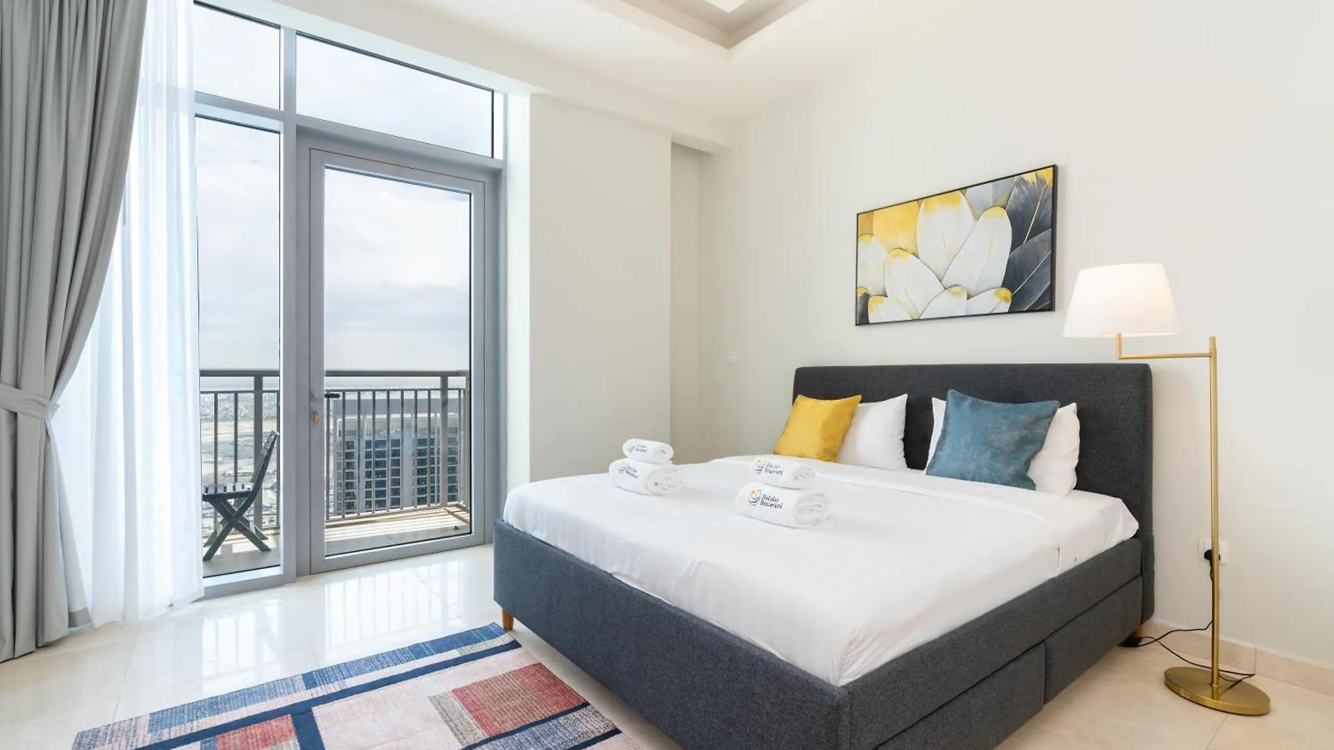 Spacious & Amazing 3 Bedroom Penthouse Burj Khalifa View Dubai 0*,  United Arab Emirates