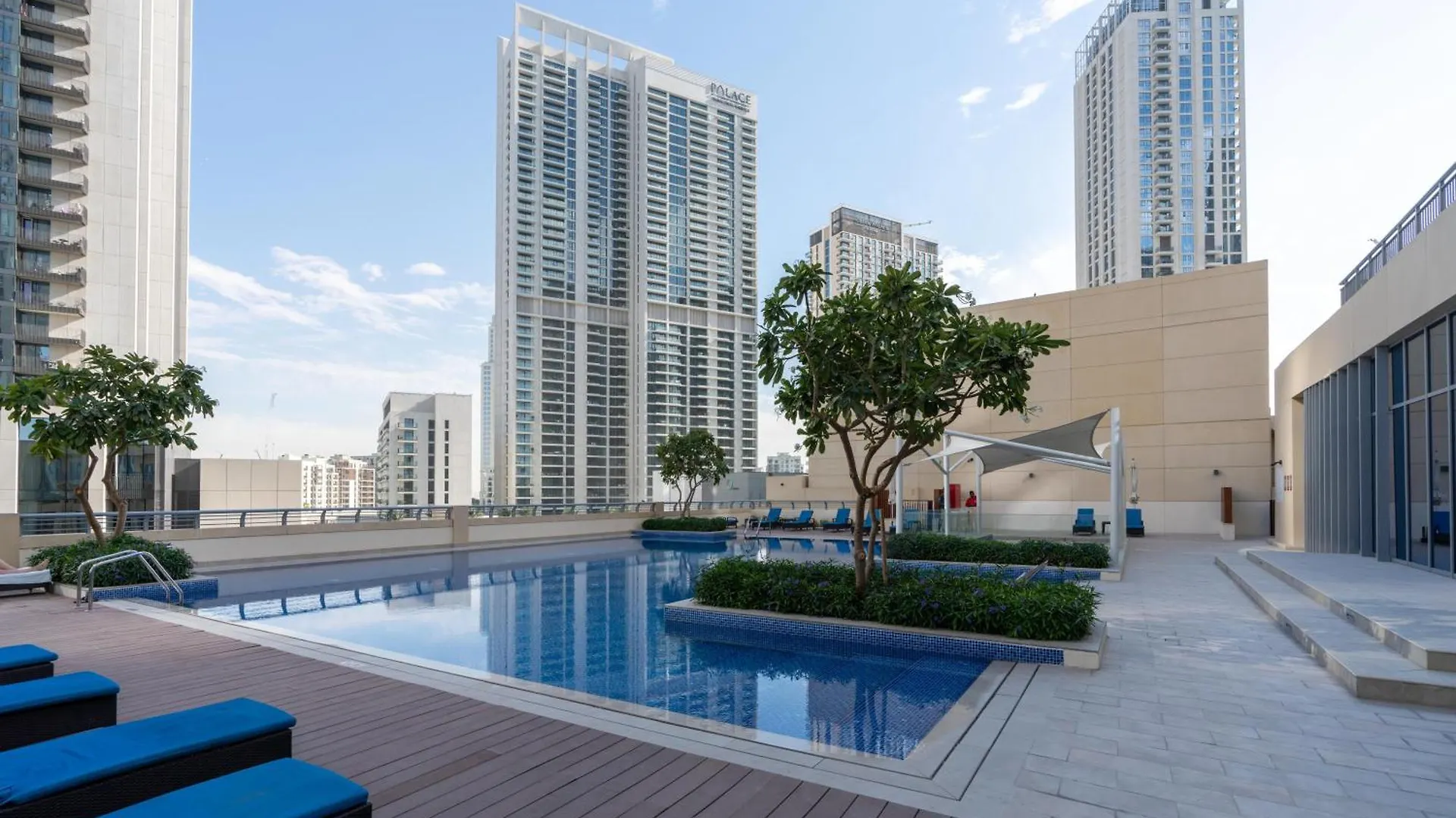 Spacious & Amazing 3 Bedroom Penthouse Burj Khalifa View Dubai Apartment