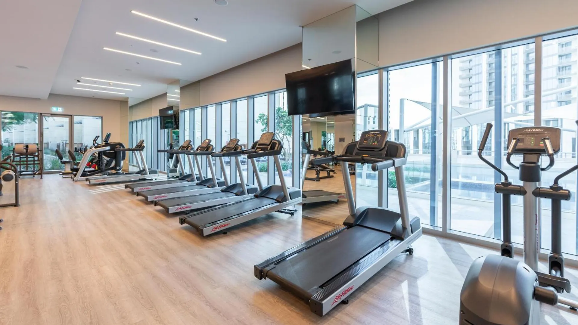 Spacious & Amazing 3 Bedroom Penthouse Burj Khalifa View Dubai